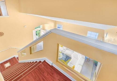7 Flint Pl, Palm Coast, FL 32137 - view of stairs