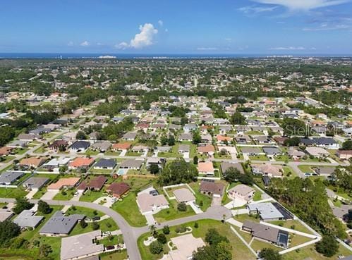 7 Flint Pl, Palm Coast, FL 32137 - aerial view of property's location