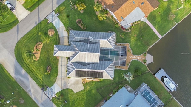 33 Crystal Bay Ct, Palm Coast, FL 32137 - aerial view