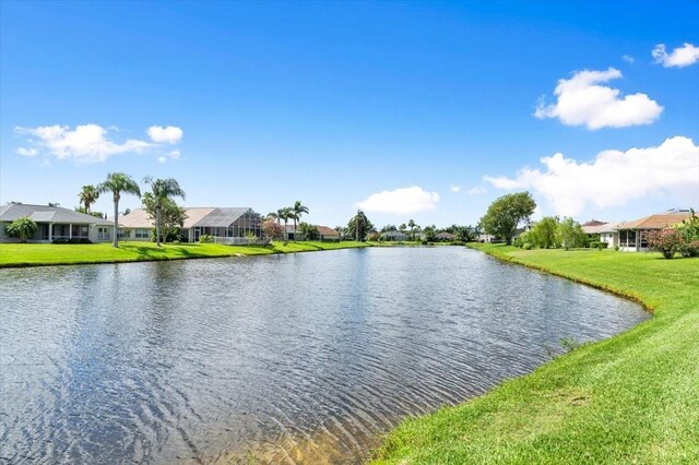 1904 Rouzbeh Ct, Port Orange, FL 32128 - water view featuring nearby suburban area