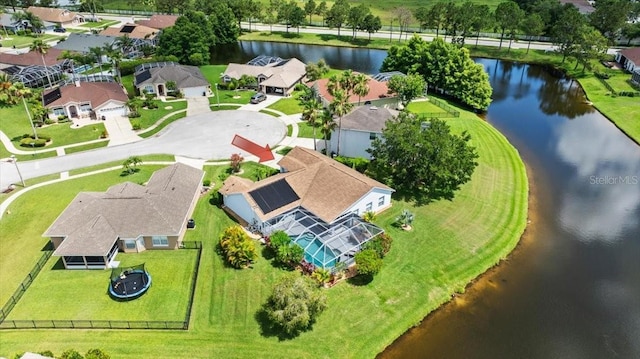 1904 Rouzbeh Ct, Port Orange, FL 32128 - aerial view of residential area featuring a nearby body of water
