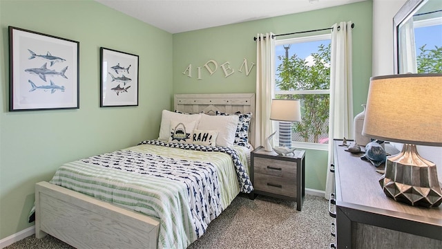 8 Mill Wheel Ct S, Palm Coast, FL 32137 - carpeted bedroom with baseboards