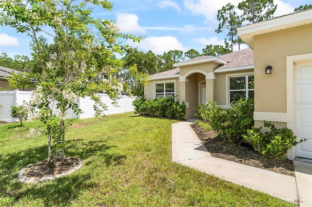 9 Elder Pl, Palm Coast, FL 32164 - view of yard