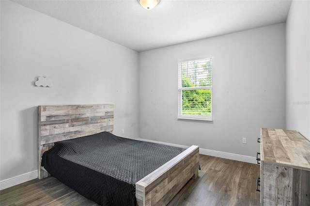 9 Elder Pl, Palm Coast, FL 32164 - bedroom featuring dark wood finished floors