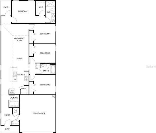 859 Grand Reserve Dr, Bunnell, FL 32110 - photo 2