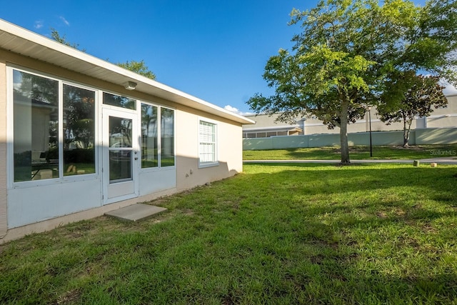 47 Summerwind Cir, Palm Coast, FL 32137 - view of yard