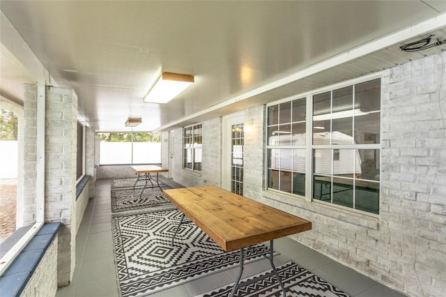32 Karas Trl, Palm Coast, FL 32164 - view of sunroom