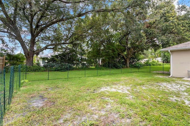5 Wilksboro Pl, Palm Coast, FL 32164 - view of yard
