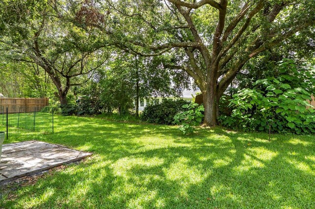 5 Wilksboro Pl, Palm Coast, FL 32164 - view of yard