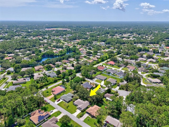 5 Wilksboro Pl, Palm Coast, FL 32164 - aerial view of property and surrounding area featuring nearby suburban area