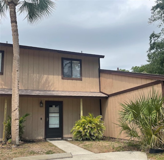 12 Village Dr Unit 12, Flagler Beach, FL 32136 - view of property