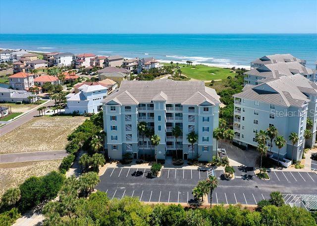 200 Cinnamon Beach Way Unit 131, Palm Coast, FL 32137 - drone / aerial view of a large body of water