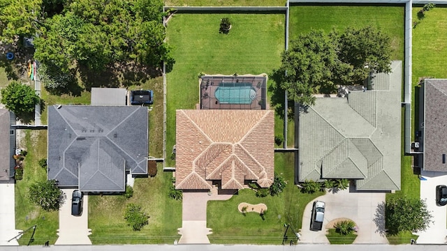 42 Felwood Ln, Palm Coast, FL 32137 - drone / aerial view