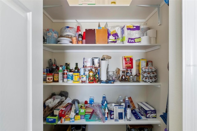 12 Comet Ct, Palm Coast, FL 32137 - view of storage area