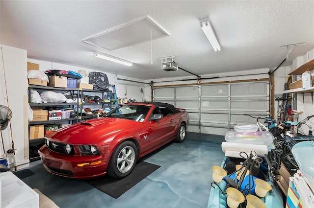 12 Comet Ct, Palm Coast, FL 32137 - garage featuring a garage door opener