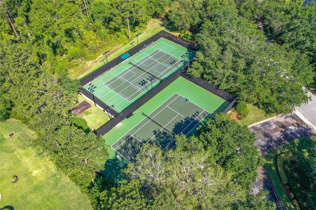 11781 Surfbird Cir Unit 6B, Jacksonville, FL 32256 - bird's eye view