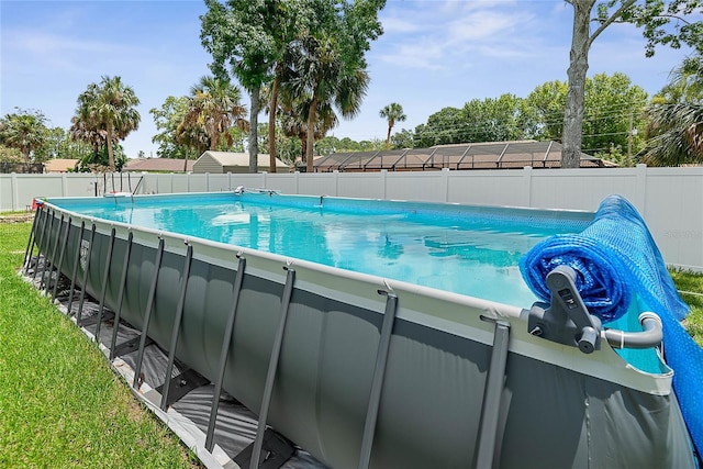 7 Pine Bush Ln, Palm Coast, FL 32164 - view of swimming pool