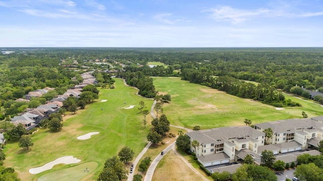 67 Lagare St, Palm Coast, FL 32137 - aerial view of residential area with a local golf course and a forest