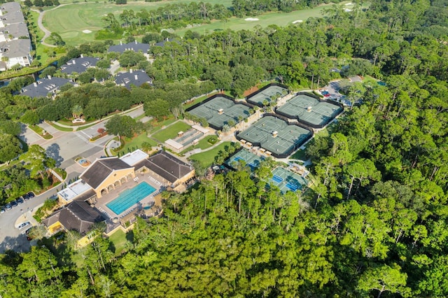 67 Lagare St, Palm Coast, FL 32137 - aerial view of property's location with a golf club and nearby suburban area