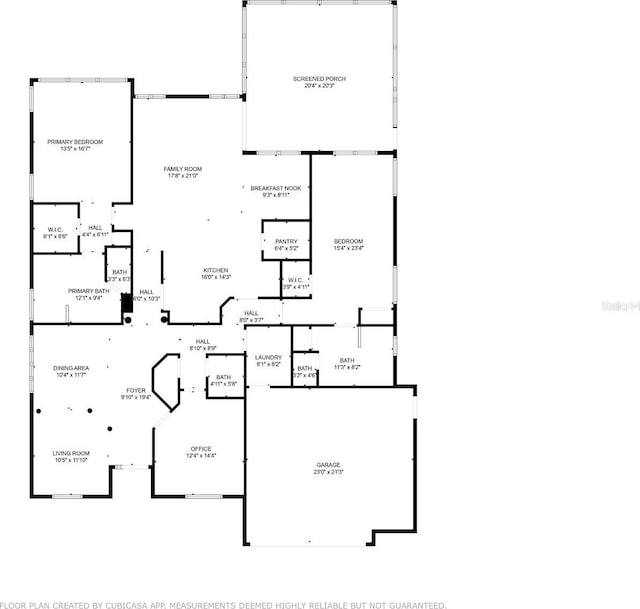 67 Lagare St, Palm Coast, FL 32137 - view of floor plan / room layout