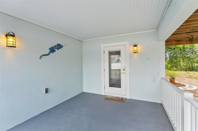 19 Bay Dr, Palm Coast, FL 32137 - view of patio / terrace