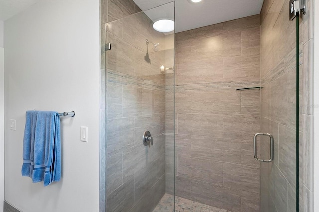 19 Bay Dr, Palm Coast, FL 32137 - full bath featuring a stall shower
