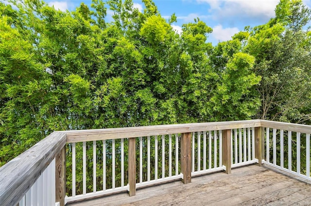 19 Bay Dr, Palm Coast, FL 32137 - view of deck