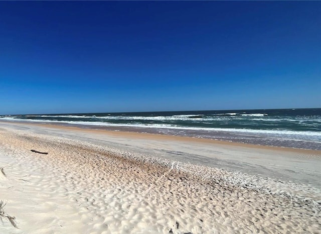 19 Bay Dr, Palm Coast, FL 32137 - water view featuring nearby beach