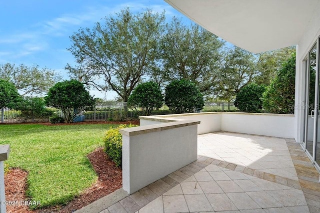 231 Riverside Dr Unit 103-1, Daytona Beach, FL 32117 - view of patio / terrace
