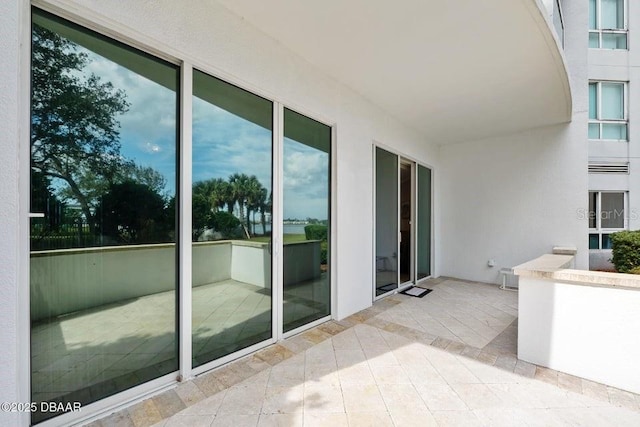 231 Riverside Dr Unit 103-1, Daytona Beach, FL 32117 - view of patio