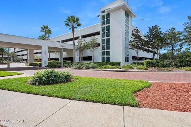 231 Riverside Dr Unit 103-1, Daytona Beach, FL 32117 - view of building exterior