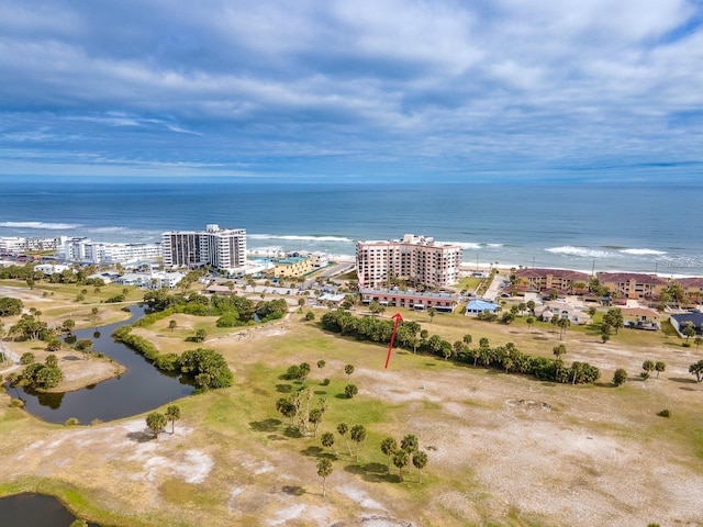 3628 S Central Ave Unit 5, Flagler Beach, FL 32136 - bird's eye view of a large body of water