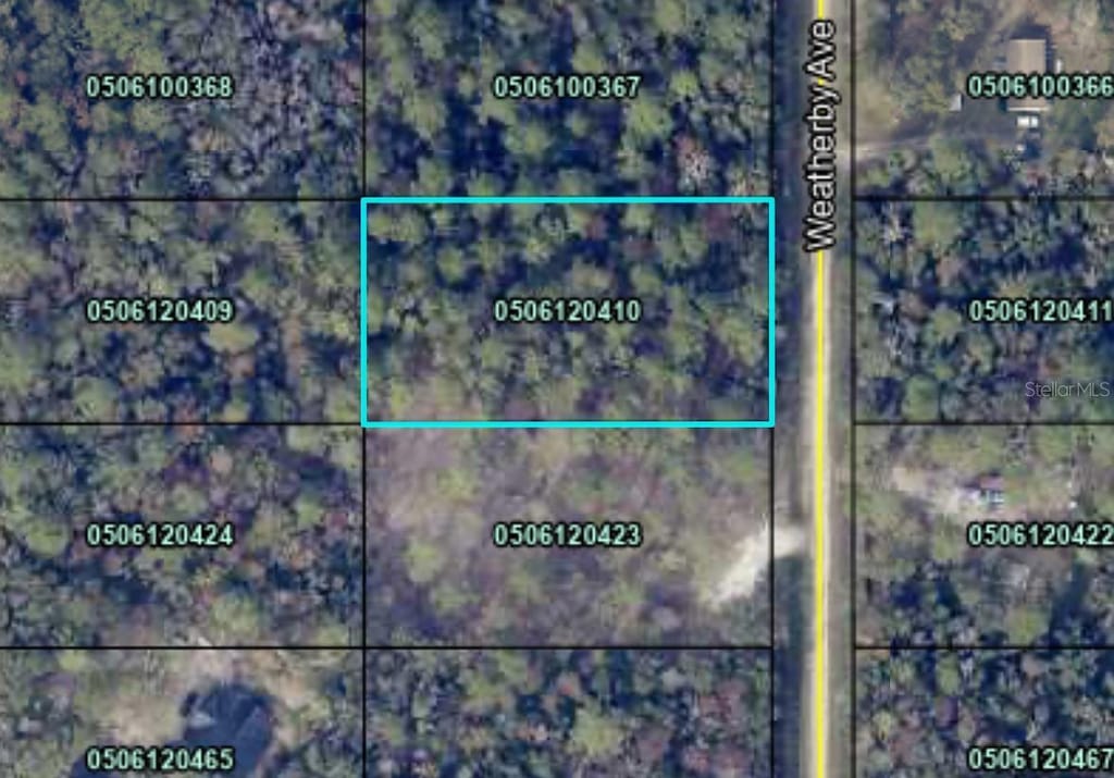 10105 Weatherby Ave, Hastings, FL 32145 - photo 2