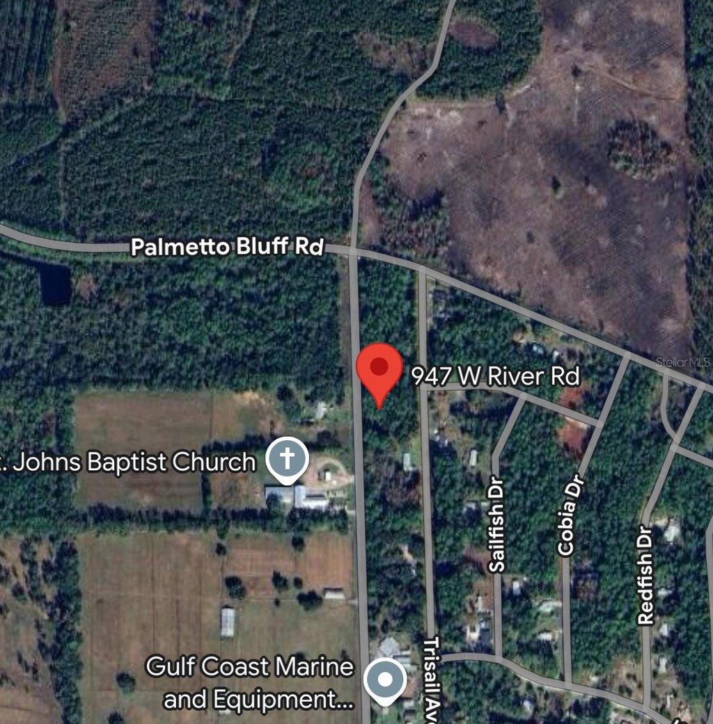947 W River Rd, Palatka, FL 32177 - photo 1