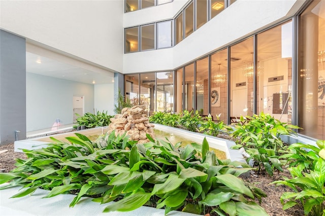 3047 S Atlantic Ave Unit 706, Daytona Beach, FL 32118 - view of community lobby