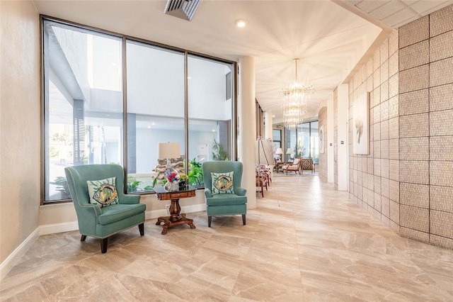 3047 S Atlantic Ave Unit 706, Daytona Beach, FL 32118 - view of lobby
