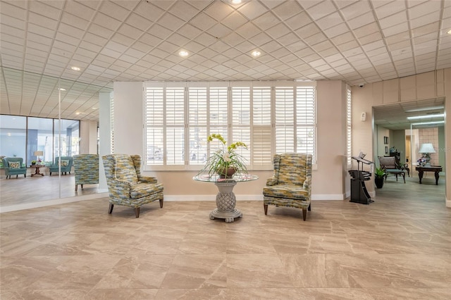 3047 S Atlantic Ave Unit 706, Daytona Beach, FL 32118 - community lobby with a surveillance system
