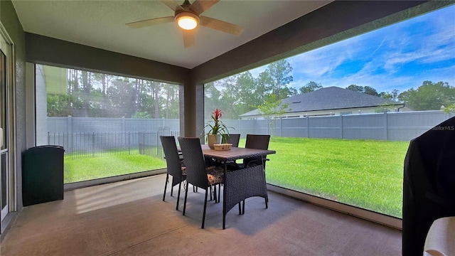 90 Randolph Dr, Palm Coast, FL 32164 - view of sunroom