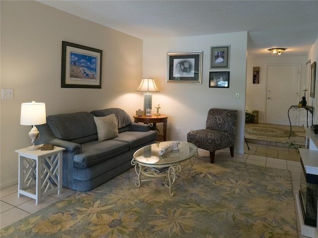 9 Collins Ln, Palm Coast, FL 32137 - view of tiled living room