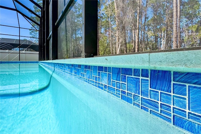 179 Eric Dr, Palm Coast, FL 32164 - view of swimming pool