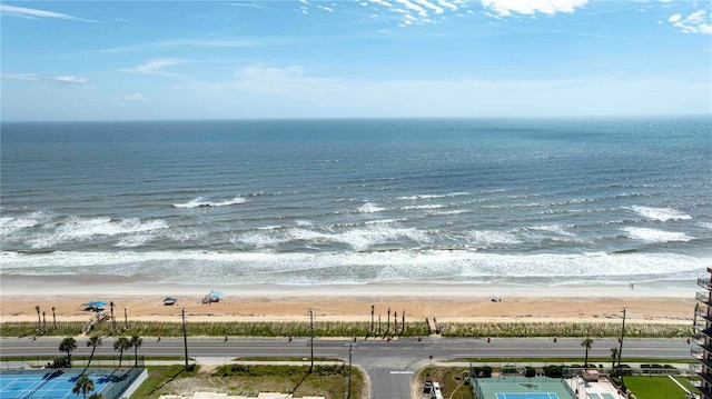 3630 S Central Ave, Flagler Beach, FL 32136 - water view with nearby beach