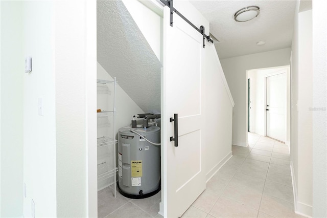 3630 S Central Ave, Flagler Beach, FL 32136 - utility room featuring water heater