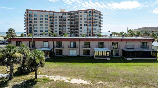 3630 S Central Ave, Flagler Beach, FL 32136 - view of building exterior