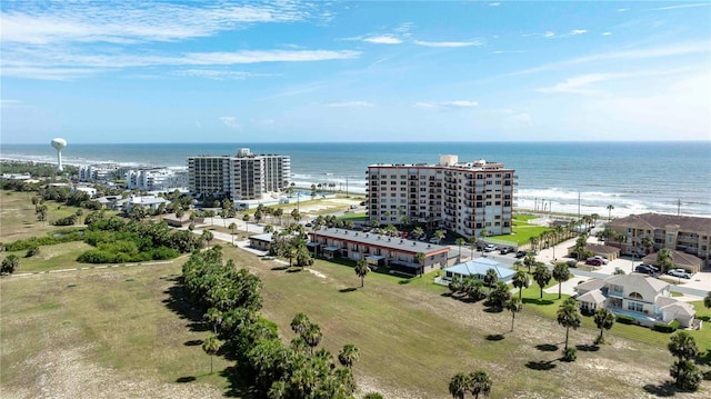3630 S Central Ave, Flagler Beach, FL 32136 - bird's eye view of a large body of water