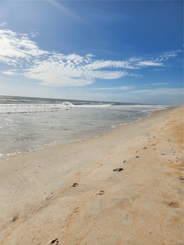 3630 S Central Ave, Flagler Beach, FL 32136 - water view with local beach