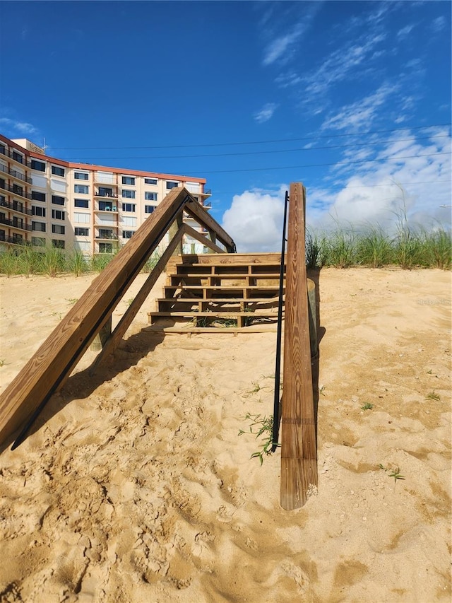 3630 S Central Ave, Flagler Beach, FL 32136 - view of home's community