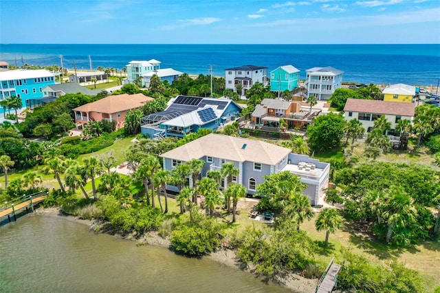 101 N 22nd St, Flagler Beach, FL 32136 - bird's eye view of a nearby body of water