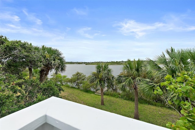 101 N 22nd St, Flagler Beach, FL 32136 - water view