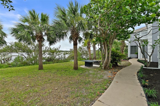 101 N 22nd St, Flagler Beach, FL 32136 - view of green lawn