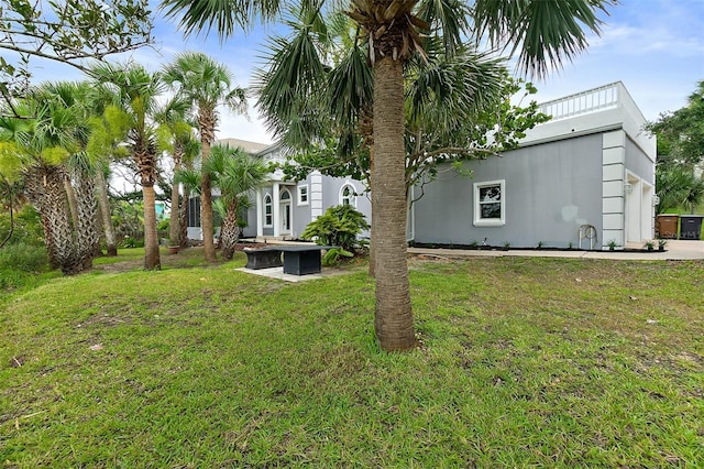 101 N 22nd St, Flagler Beach, FL 32136 - view of green lawn
